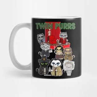 Twin Purrs Mug